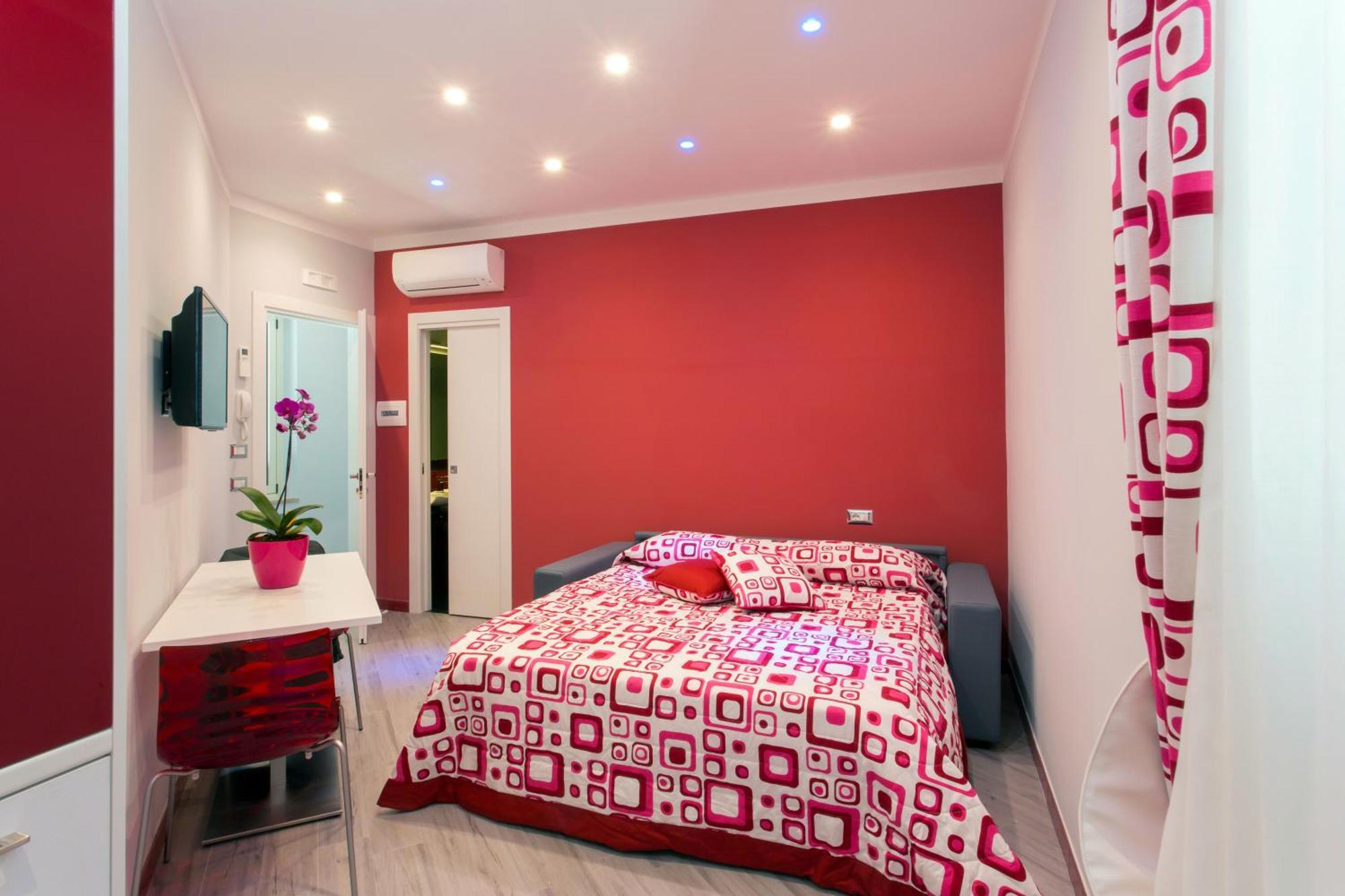 Amalfi Apartments Design Centro Storico Dış mekan fotoğraf