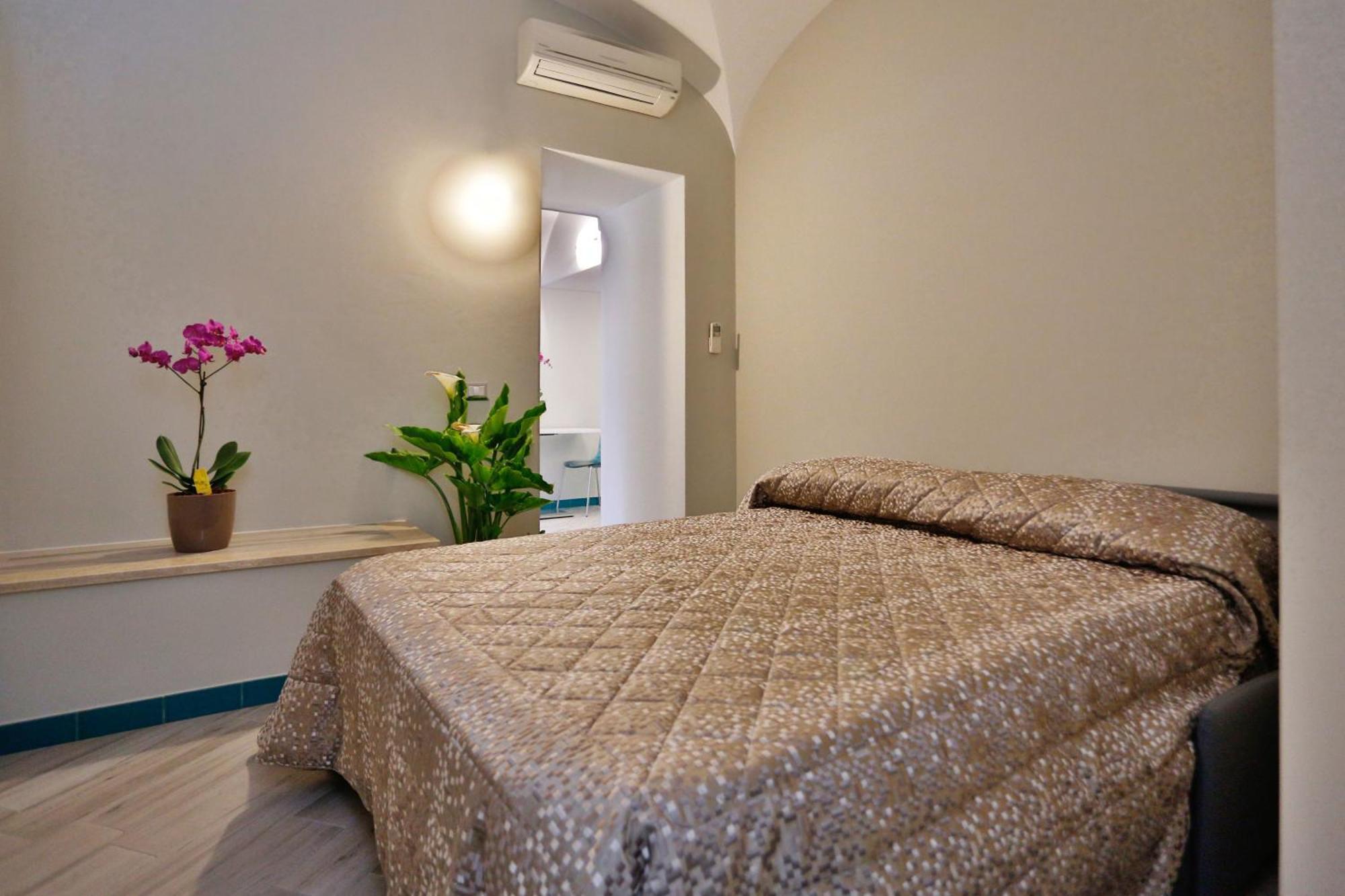Amalfi Apartments Design Centro Storico Dış mekan fotoğraf