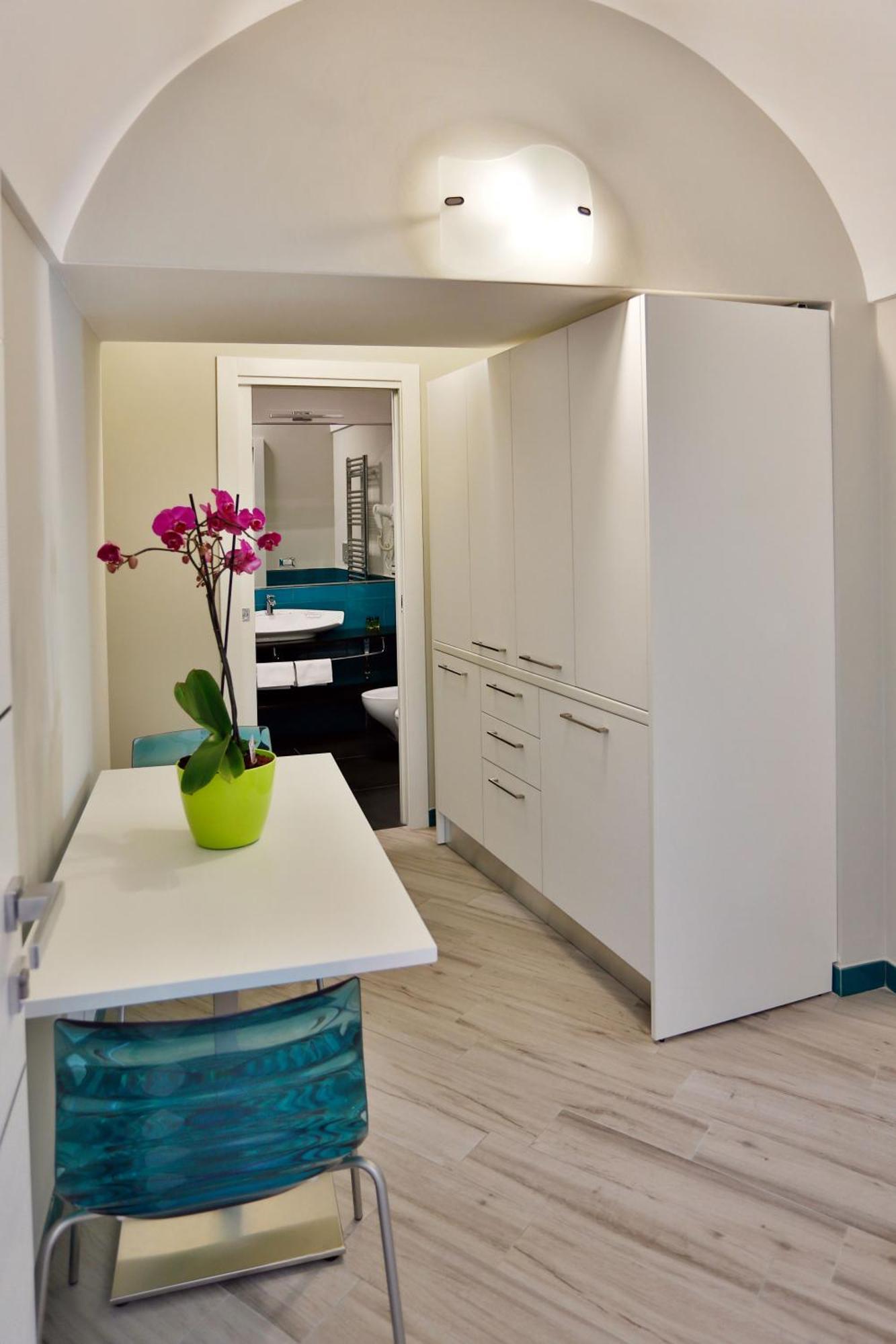Amalfi Apartments Design Centro Storico Dış mekan fotoğraf