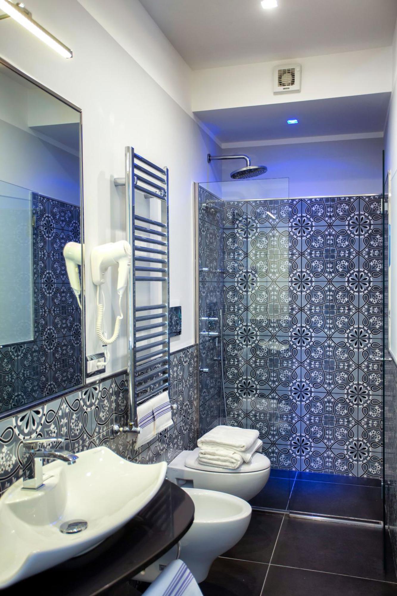 Amalfi Apartments Design Centro Storico Dış mekan fotoğraf