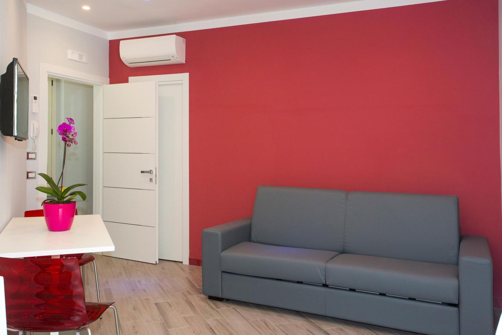 Amalfi Apartments Design Centro Storico Dış mekan fotoğraf
